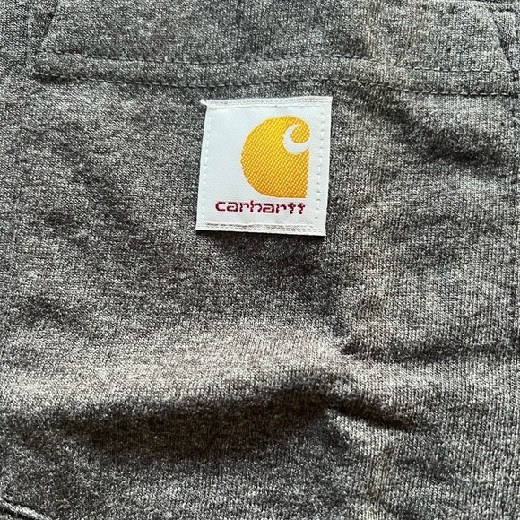 NWT Carhartt Men's 2XL Heavyweight Short Sleeve Pocket Tee‎ (B4)🔥🔥 - Picture 2 of 4